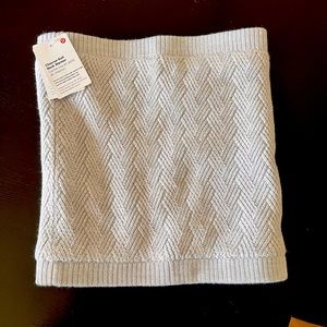 Lululemon Neck Warmer